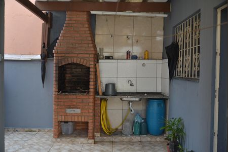 Casa à venda com 356m², 5 quartos e 4 vagasÁrea gourmet