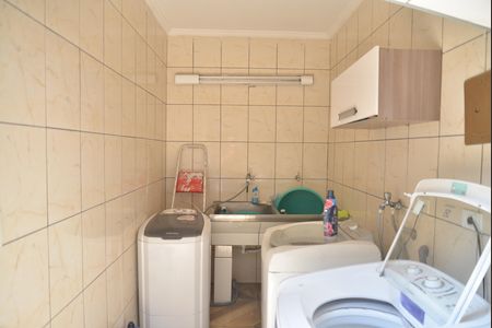 Casa à venda com 356m², 5 quartos e 4 vagasÁrea de Serviço