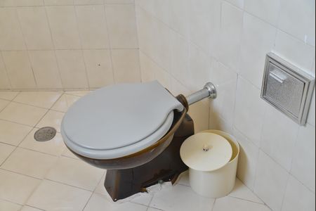 Casa à venda com 356m², 5 quartos e 4 vagasBanheiro da Suíte 3