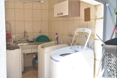 Casa à venda com 356m², 5 quartos e 4 vagasÁrea de Serviço