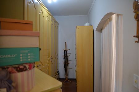 Casa à venda com 356m², 5 quartos e 4 vagasCloset da suíte 4