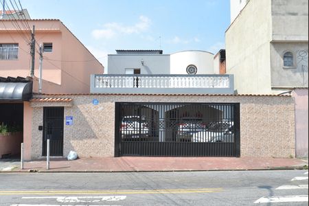 Casa à venda com 356m², 5 quartos e 4 vagasFachada