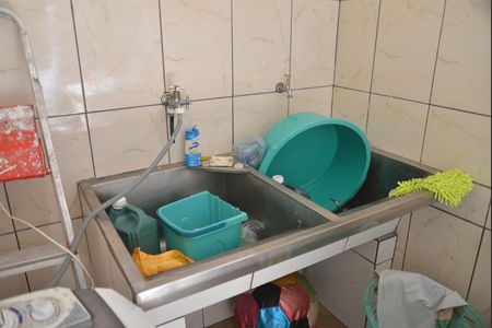 Casa à venda com 356m², 5 quartos e 4 vagasÁrea de Serviço