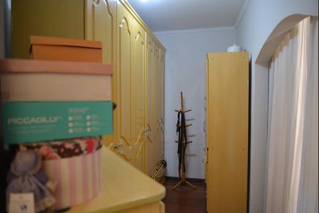 Casa à venda com 356m², 5 quartos e 4 vagasCloset da suíte 4