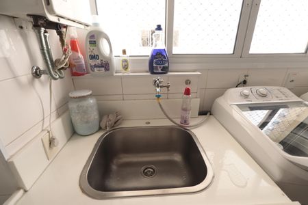 Apartamento à venda com 176m², 4 quartos e 3 vagasÁrea de Serviço