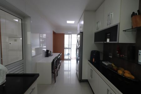 Apartamento à venda com 176m², 4 quartos e 3 vagasCozinha