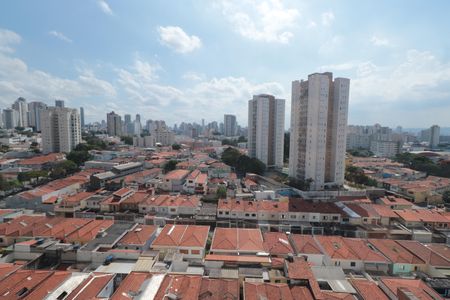 Apartamento à venda com 176m², 4 quartos e 3 vagasVista da Sacada