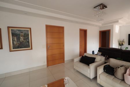 Apartamento à venda com 176m², 4 quartos e 3 vagasSala