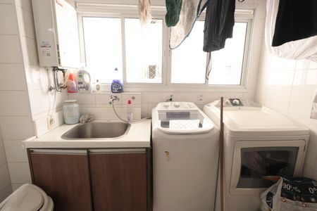 Apartamento à venda com 176m², 4 quartos e 3 vagasÁrea de Serviço