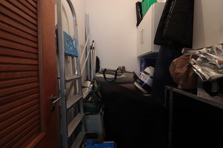 Apartamento à venda com 176m², 4 quartos e 3 vagasQuarto de Serviço