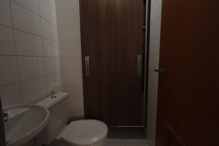 Apartamento à venda com 176m², 4 quartos e 3 vagasBanheiro de serviço