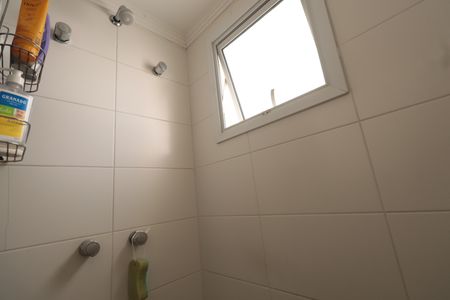 Apartamento à venda com 176m², 4 quartos e 3 vagasBanheiro da Suíte 3