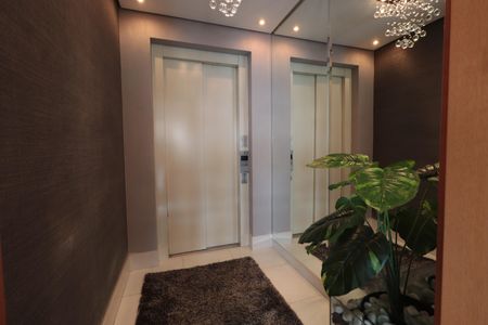 Apartamento à venda com 176m², 4 quartos e 3 vagasHall de entrada