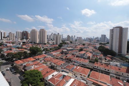 Apartamento à venda com 176m², 4 quartos e 3 vagasVista da Sacada