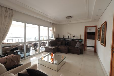 Apartamento à venda com 176m², 4 quartos e 3 vagasSala