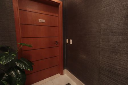 Apartamento à venda com 176m², 4 quartos e 3 vagasHall de entrada