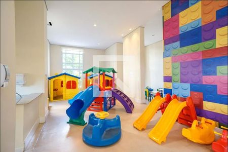 Apartamento à venda com 176m², 4 quartos e 3 vagas Apartamento à venda com 176m², 4 quartos e 3 vagasBrinquedoteca