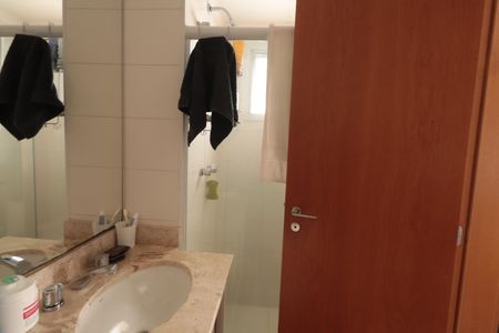 Apartamento à venda com 176m², 4 quartos e 3 vagasBanheiro da Suíte 3