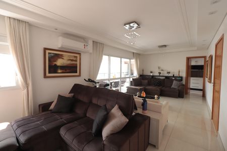 Apartamento à venda com 176m², 4 quartos e 3 vagasSala