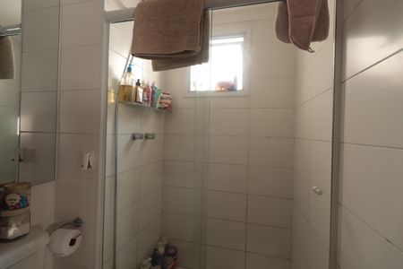 Apartamento à venda com 176m², 4 quartos e 3 vagasBanheiro da Suíte 1