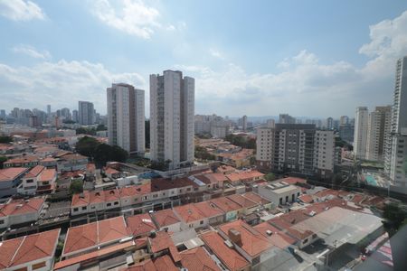 Apartamento à venda com 176m², 4 quartos e 3 vagasVista da Sacada