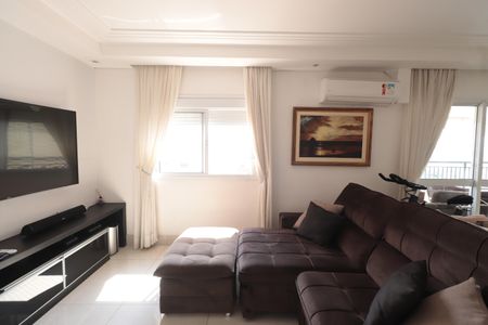 Apartamento à venda com 176m², 4 quartos e 3 vagasSala