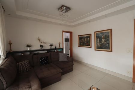 Apartamento à venda com 176m², 4 quartos e 3 vagasSala