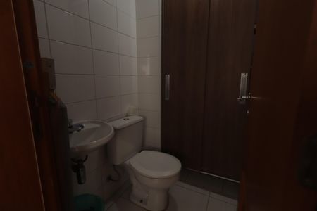 Apartamento à venda com 176m², 4 quartos e 3 vagasBanheiro de serviço