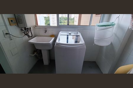 Apartamento à venda com 95m², 2 quartos e 2 vagas Apartamento à venda com 95m², 2 quartos e 2 vagasÁrea de Serviço