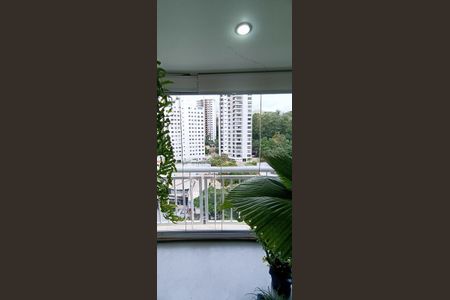 Apartamento à venda com 95m², 2 quartos e 2 vagas Apartamento à venda com 95m², 2 quartos e 2 vagasVaranda da Sala