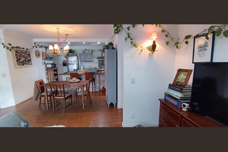 Apartamento à venda com 95m², 2 quartos e 2 vagas Apartamento à venda com 95m², 2 quartos e 2 vagasSala