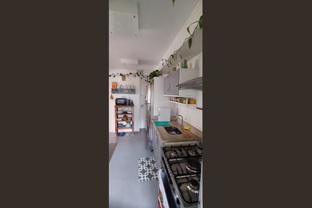 Apartamento à venda com 95m², 2 quartos e 2 vagas Apartamento à venda com 95m², 2 quartos e 2 vagasCozinha