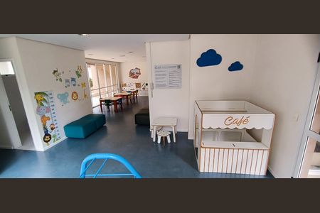 Apartamento à venda com 95m², 2 quartos e 2 vagas Apartamento à venda com 95m², 2 quartos e 2 vagasBrinquedoteca