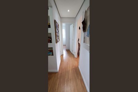 Apartamento à venda com 95m², 2 quartos e 2 vagas Apartamento à venda com 95m², 2 quartos e 2 vagasCorredor