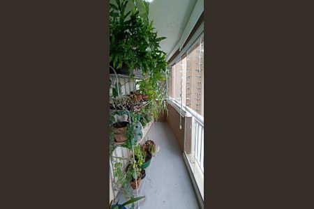 Apartamento à venda com 95m², 2 quartos e 2 vagas Apartamento à venda com 95m², 2 quartos e 2 vagasVaranda da Sala