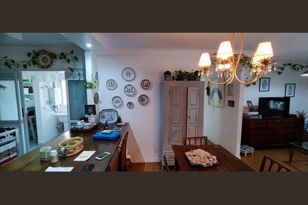 Apartamento à venda com 95m², 2 quartos e 2 vagas Apartamento à venda com 95m², 2 quartos e 2 vagasSala/Cozinha