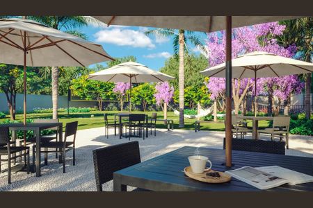 Apartamento à venda com 41m², 2 quartos e 1 vaga Apartamento à venda com 41m², 2 quartos e 1 vagaÁrea comum