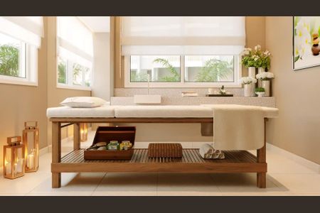 Apartamento à venda com 41m², 2 quartos e 1 vaga Apartamento à venda com 41m², 2 quartos e 1 vagaÁrea comum