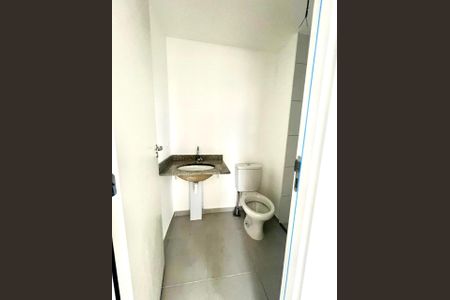 Apartamento à venda com 41m², 2 quartos e 1 vaga Apartamento à venda com 41m², 2 quartos e 1 vagaBanheiro