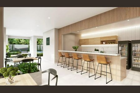 Apartamento à venda com 41m², 2 quartos e 1 vaga Apartamento à venda com 41m², 2 quartos e 1 vagaÁrea comum