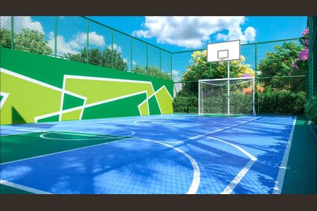 Apartamento à venda com 41m², 2 quartos e 1 vaga Apartamento à venda com 41m², 2 quartos e 1 vagaQuadra Esportiva