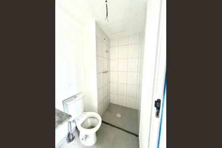 Apartamento à venda com 41m², 2 quartos e 1 vaga Apartamento à venda com 41m², 2 quartos e 1 vagaBanheiro