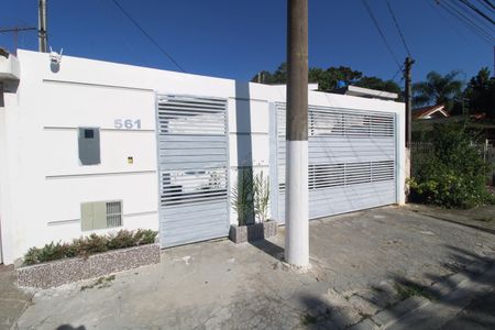 Casa à venda com 100m², 2 quartos e 2 vagasFachada