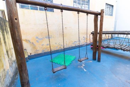 Apartamento à venda com 40m², 2 quartos e 1 vaga Apartamento à venda com 40m², 2 quartos e 1 vagaÁrea comum - Playground