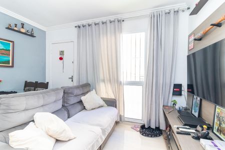 Apartamento à venda com 40m², 2 quartos e 1 vaga Apartamento à venda com 40m², 2 quartos e 1 vagaSala