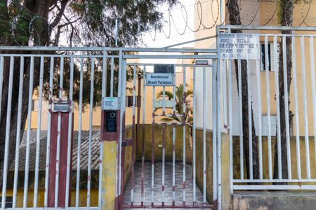 Apartamento à venda com 40m², 2 quartos e 1 vaga Apartamento à venda com 40m², 2 quartos e 1 vagaFachada