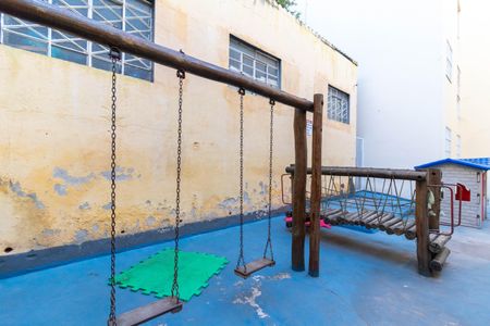 Apartamento à venda com 40m², 2 quartos e 1 vaga Apartamento à venda com 40m², 2 quartos e 1 vagaÁrea comum - Playground