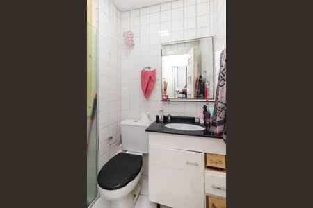 Apartamento à venda com 40m², 2 quartos e 1 vaga Apartamento à venda com 40m², 2 quartos e 1 vagaBanheiro