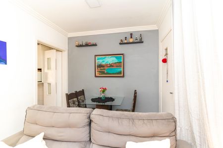 Apartamento à venda com 40m², 2 quartos e 1 vaga Apartamento à venda com 40m², 2 quartos e 1 vagaSala