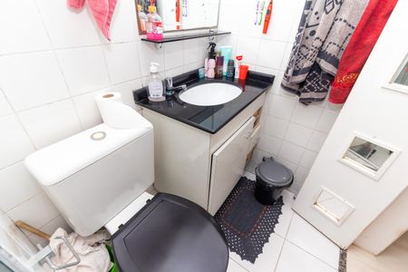 Apartamento à venda com 40m², 2 quartos e 1 vaga Apartamento à venda com 40m², 2 quartos e 1 vagaBanheiro